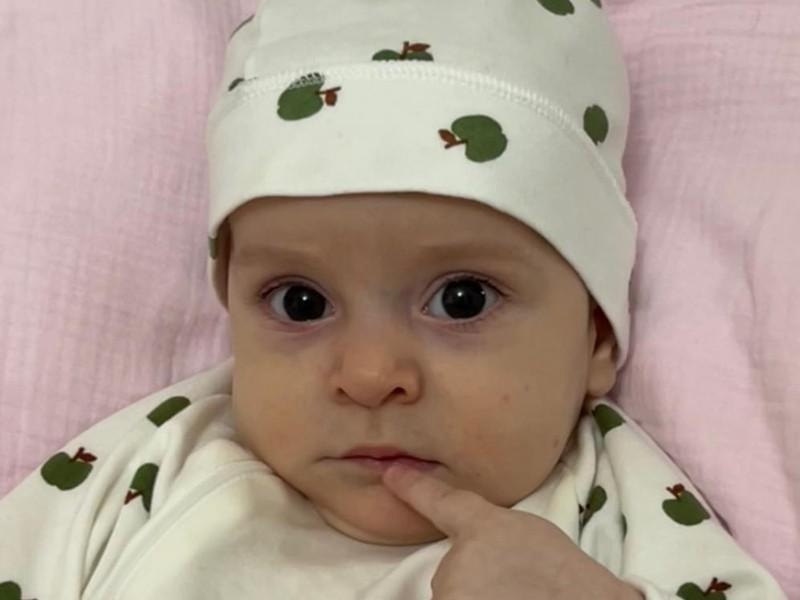 Мадине необходимо получить дополнительное генетическое исследование для борьбы с онкологией!