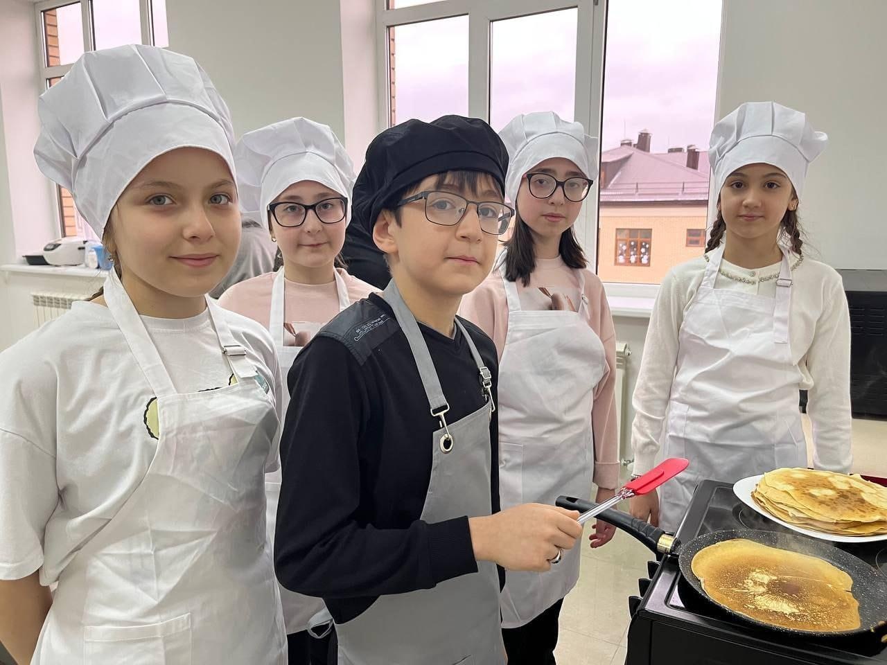 Collection for cookery classes for underprivileged children!