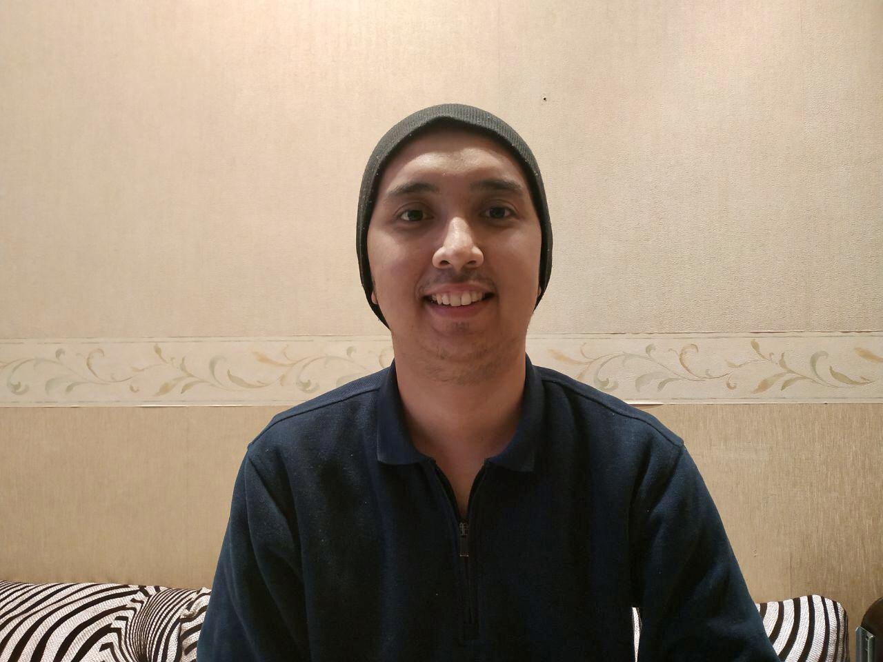 Bone marrow transplant surgery helps Azim beat blood cancer
