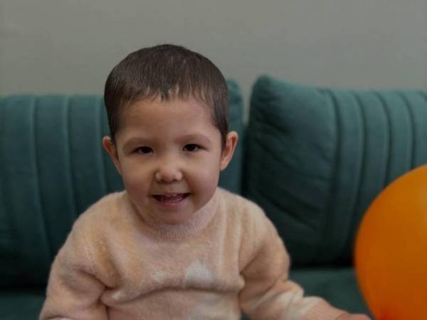 Шукроне нужно дорогое лекарство для борьбы с раком!