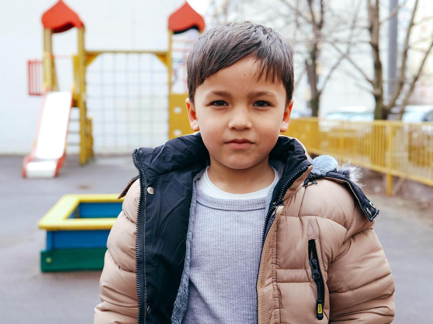 Абдулло нуждается в хирургическом устранении пороков сердца!