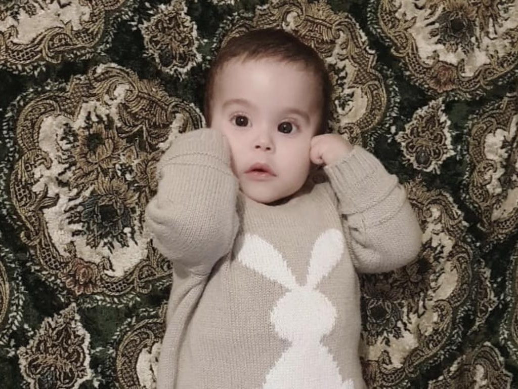 Muhammad needs urgent surgery!