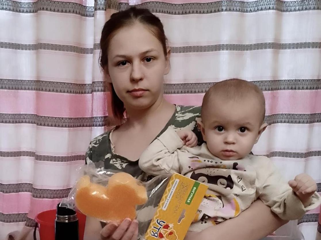 Поможем Нине и другим семьям в Ярославской области сохранить детей дома!
