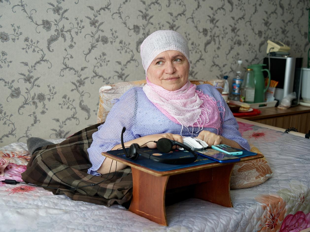 Поддержите продуктами нуждающихся в Грозном