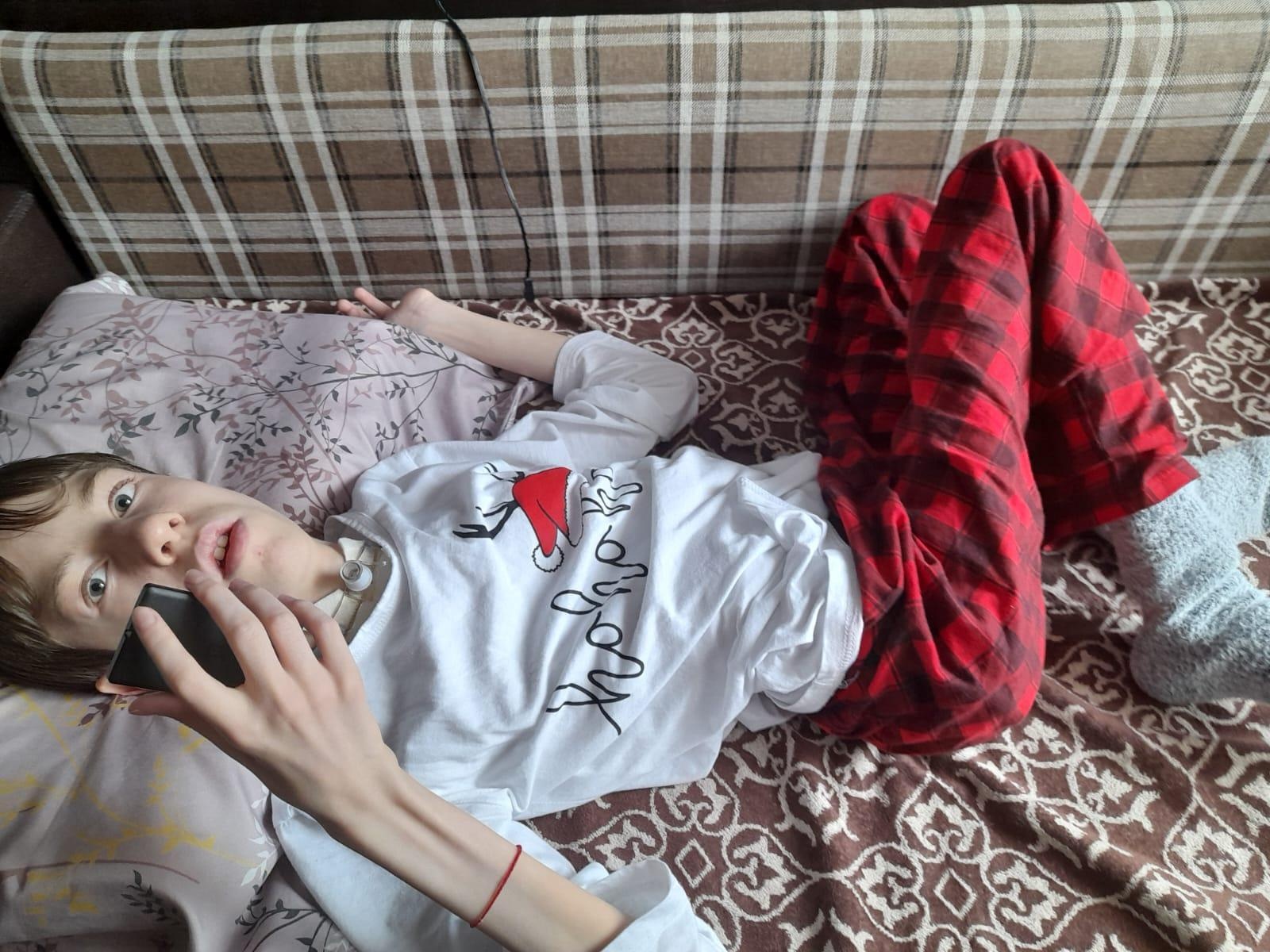 Богдану и Майе нужны портативные аспираторы.