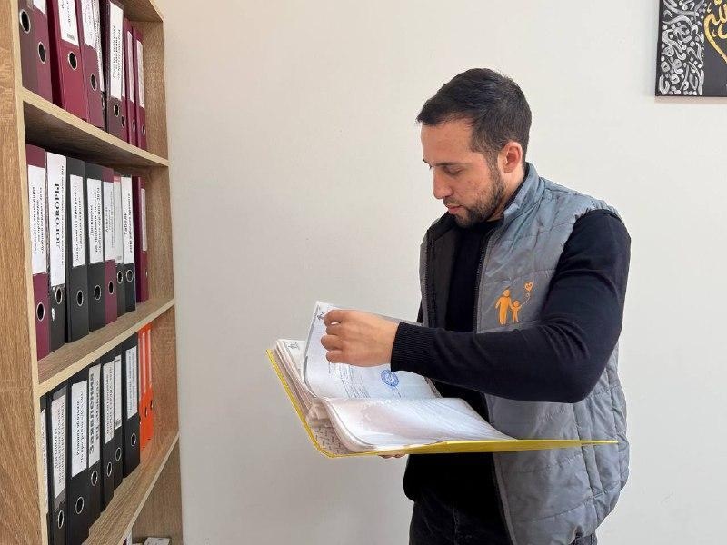 Поддержите фонд в оплате бухгалтерских услуг.