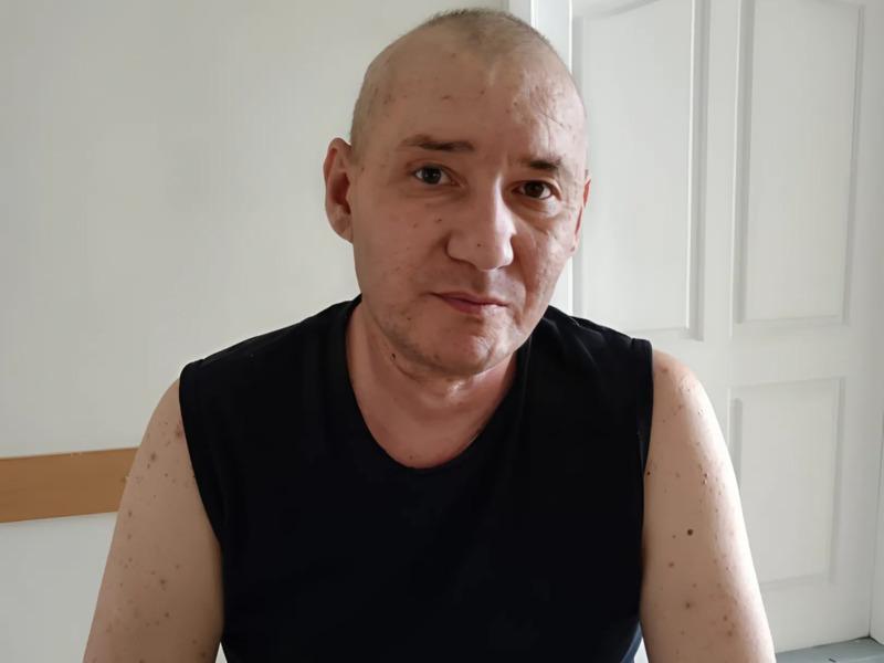 Поможем Александру победить рак крови и вернуться к семье.