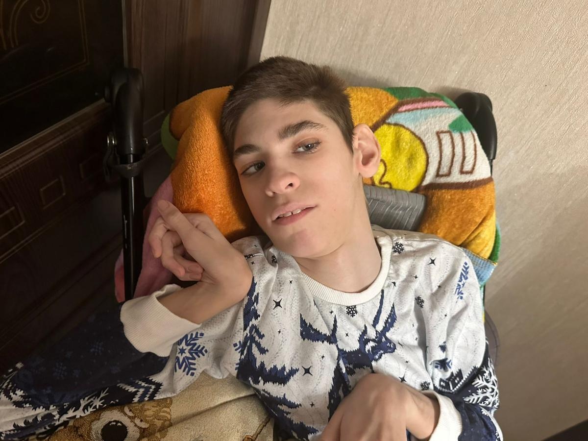 Детям-инвалидам нужны впитывающие пеленки и влажные салфетки.
