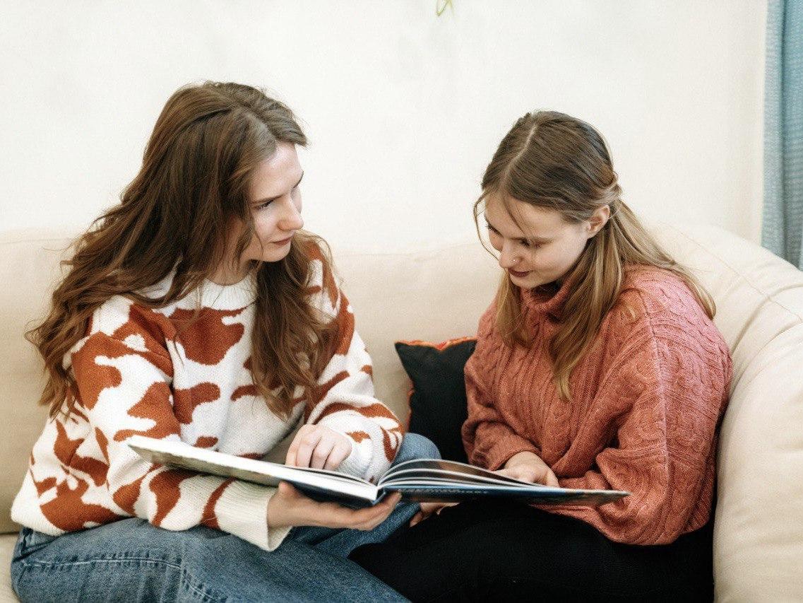 Support the fundraiser for a mentoring program for orphans to help them adapt to adulthood