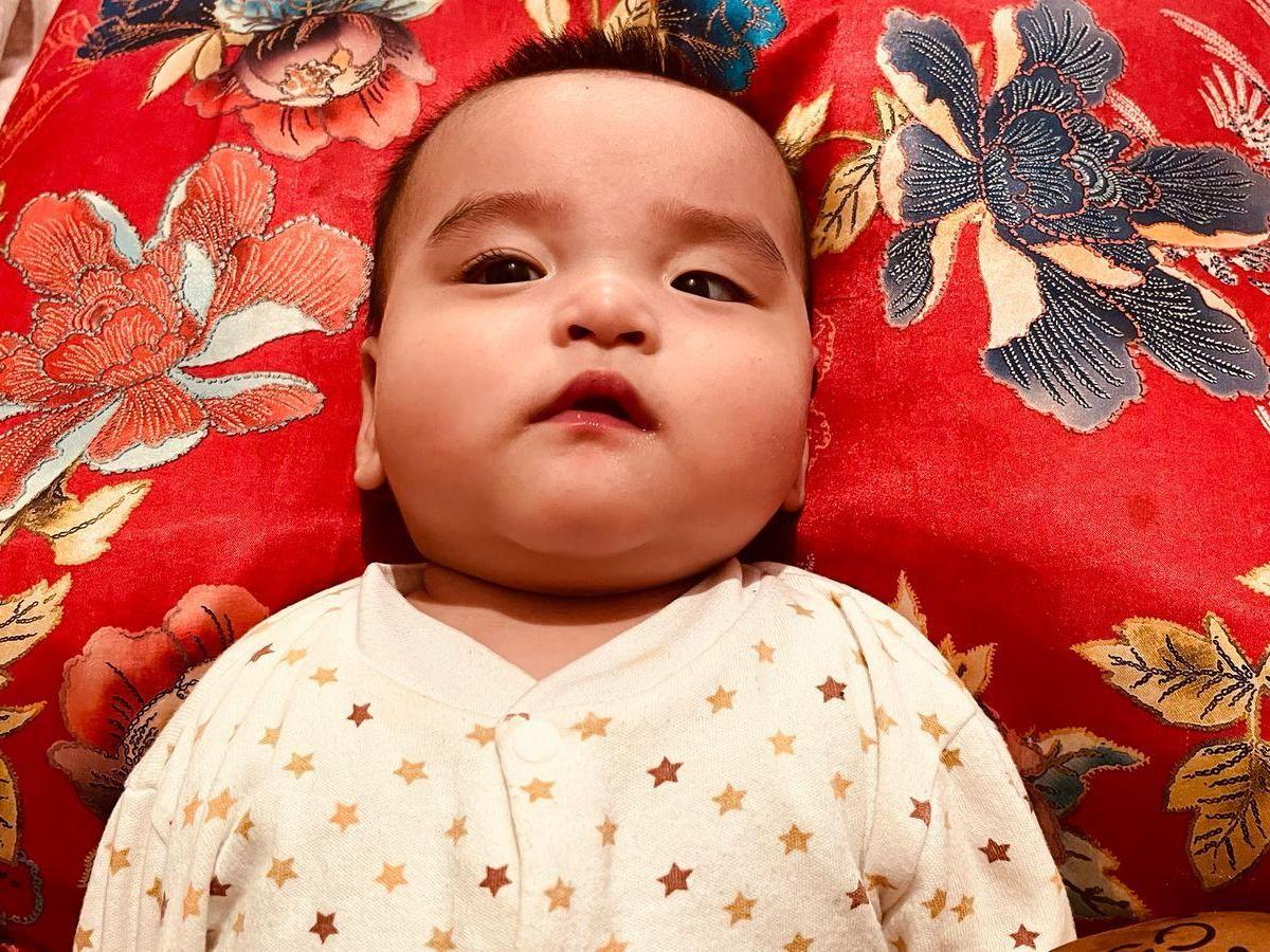 Aisultan has stage 5 retinopathy and needs eye surgery!