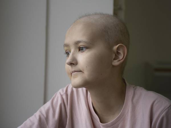 Ксюше нужна терапия специальным препаратом после трансплантации костного мозга