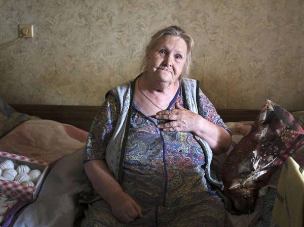 Накормим сытными обедами нуждающихся одиноких пожилых людей