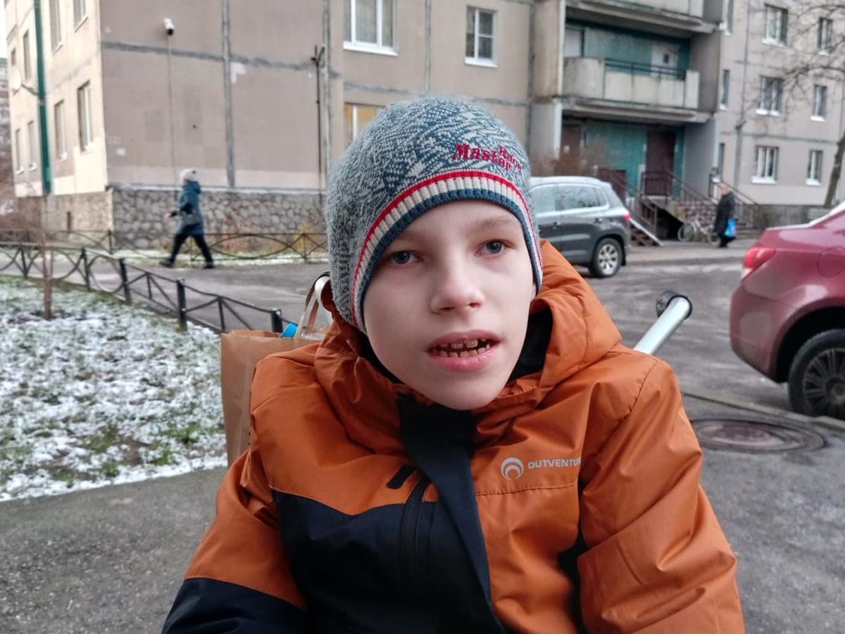 8 детям-инвалидам требуется медицинское питание.