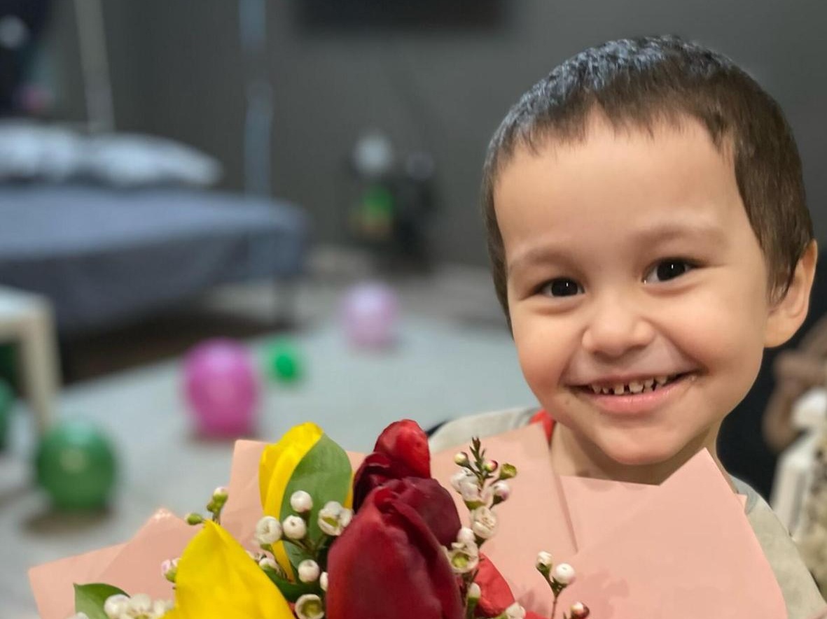 To improve his communication skills, David needs an autism correction course!