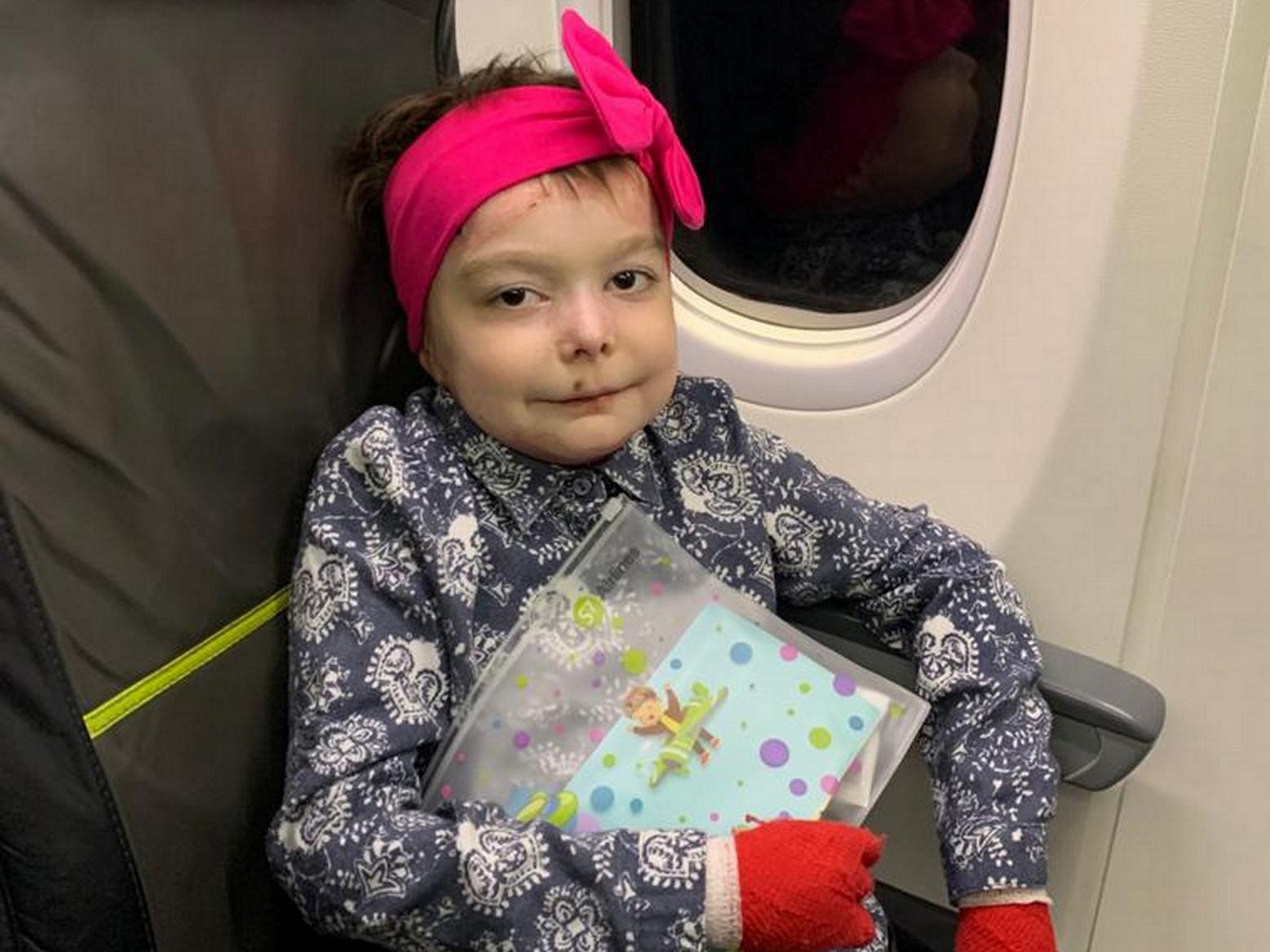 Khadija needs help buying dressings and medicines!