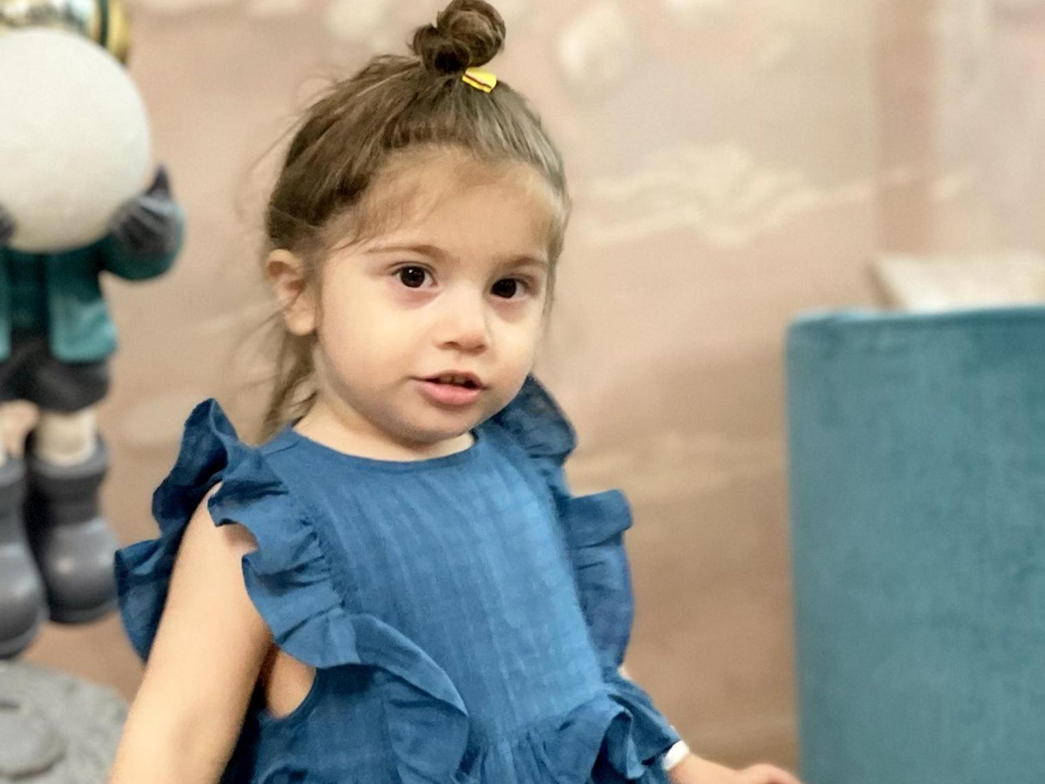 Aina needs an autism correction course to improve her speech and communication skills!