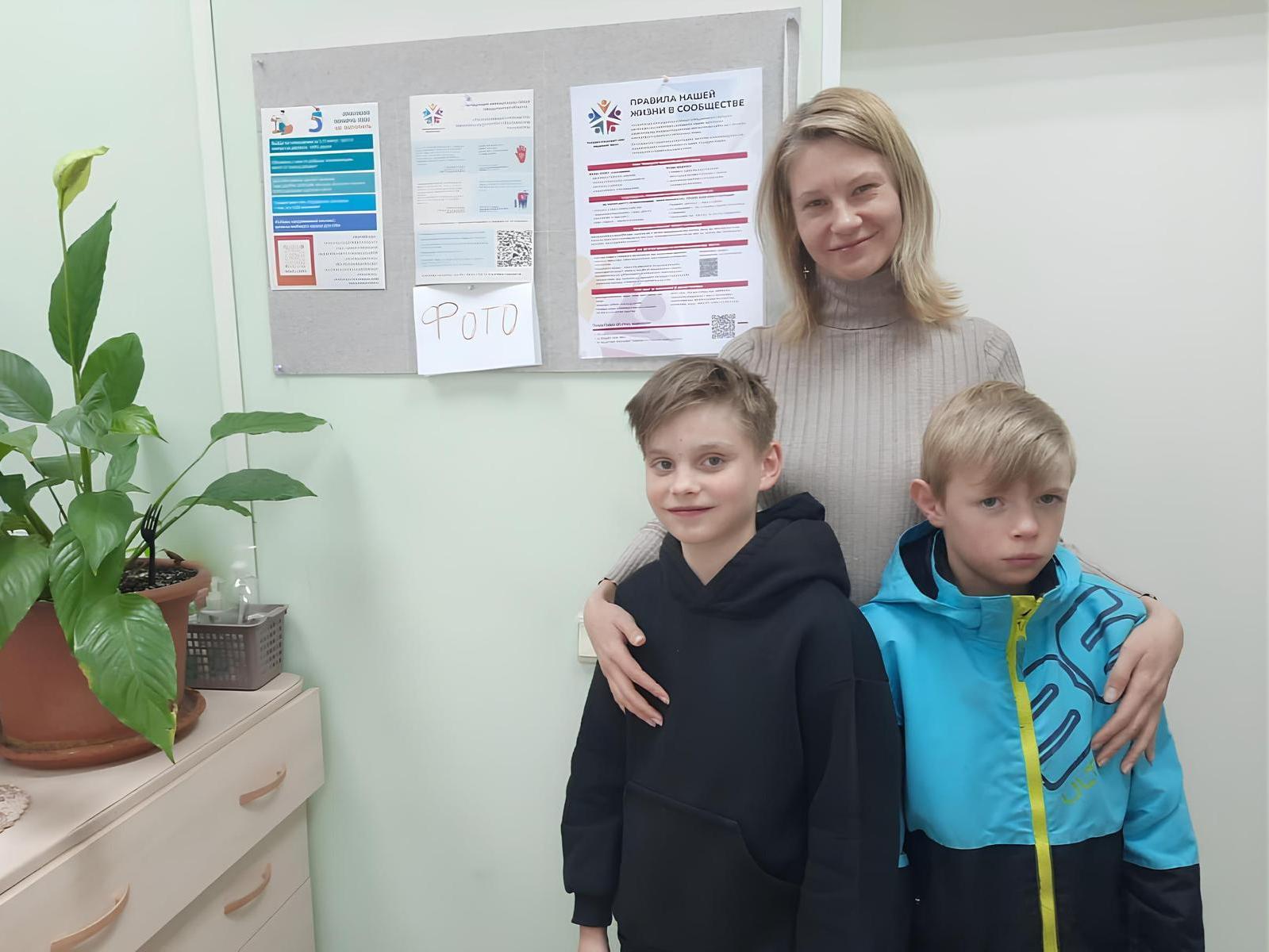 Ване и другим приемным детям нужна помощь психолога