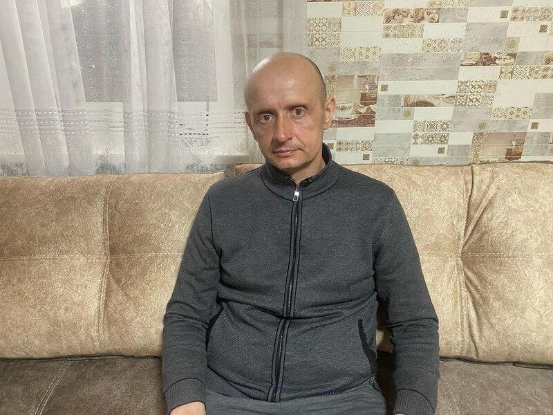 У Юрия рак крови - ему нужно приобрести лекарство