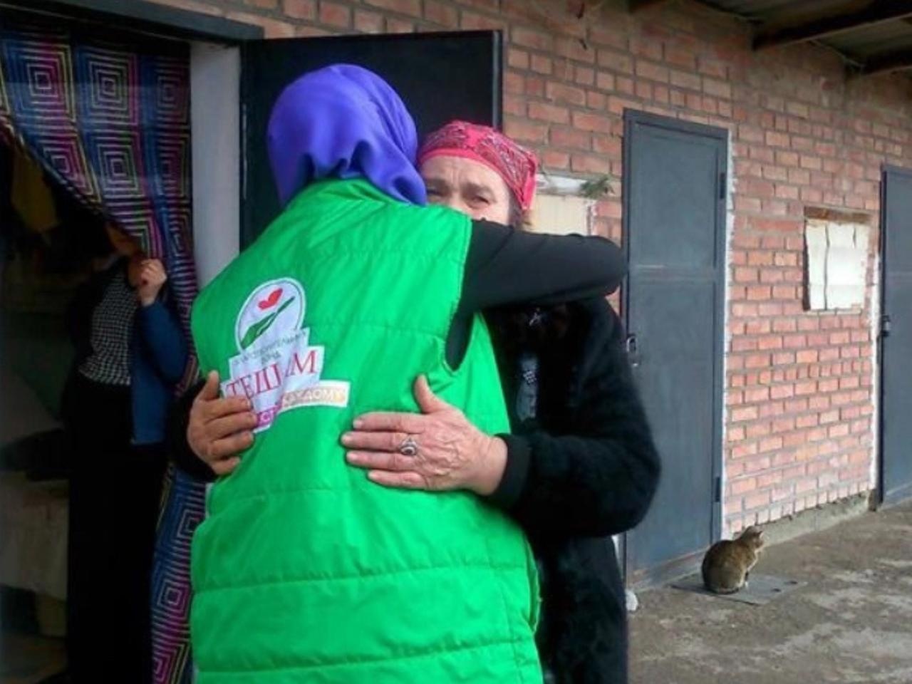 Подопечные фонда нуждаются в стиральных машинах.