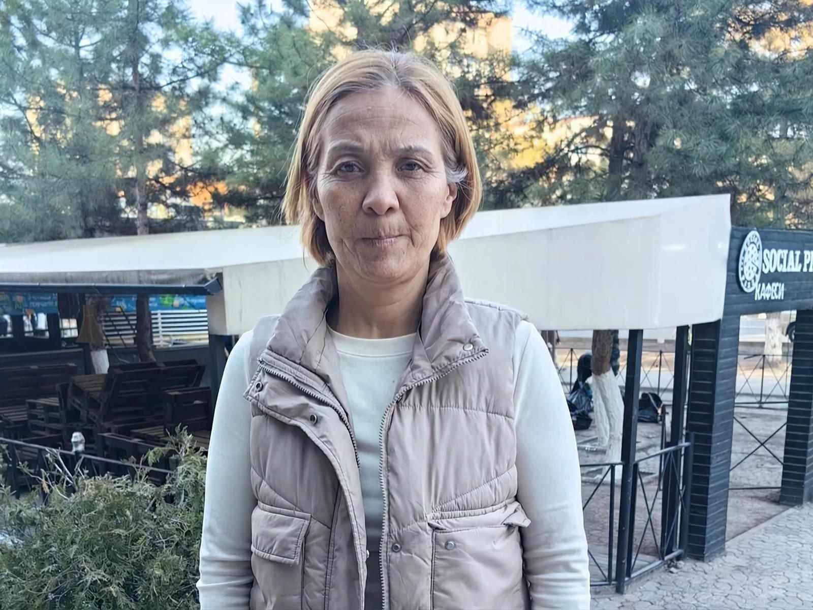 У Нургуль проблемы с сердцем, ей нужна операция на сердце!
