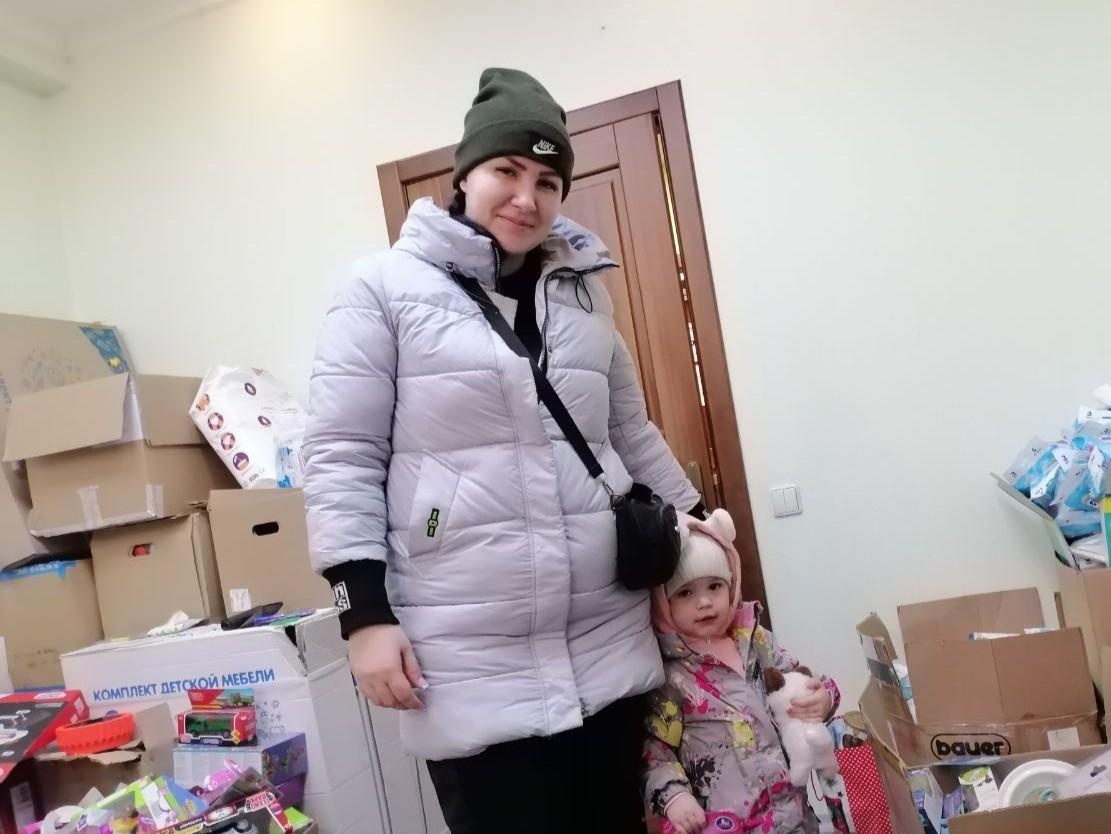 Поможем малоимущим семьям с детьми в трудной жизненной ситуации приобрести бытовую технику и продукты!