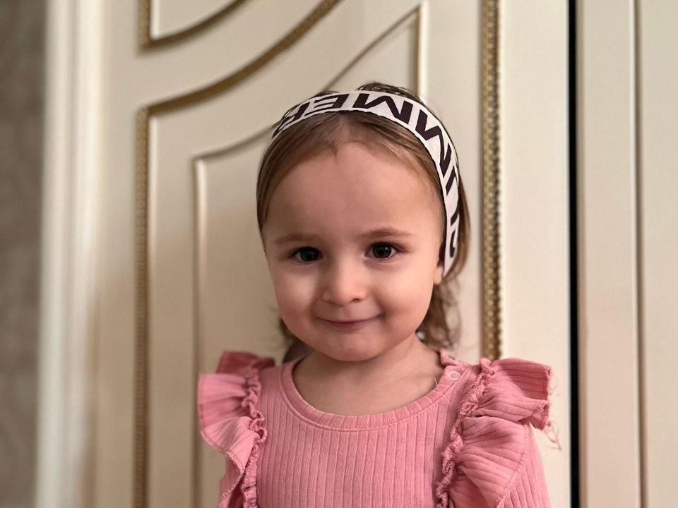 Малышке Ашуре необходимы донорские антитела. Они помогут остановить осложнения ее генетической болезни!