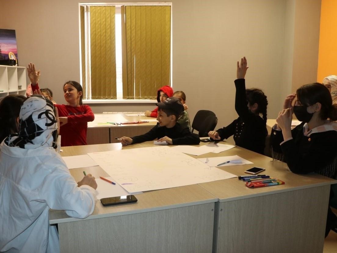 Поддержи сбор на оплату образовательных услуг для детей из малообеспеченных семей