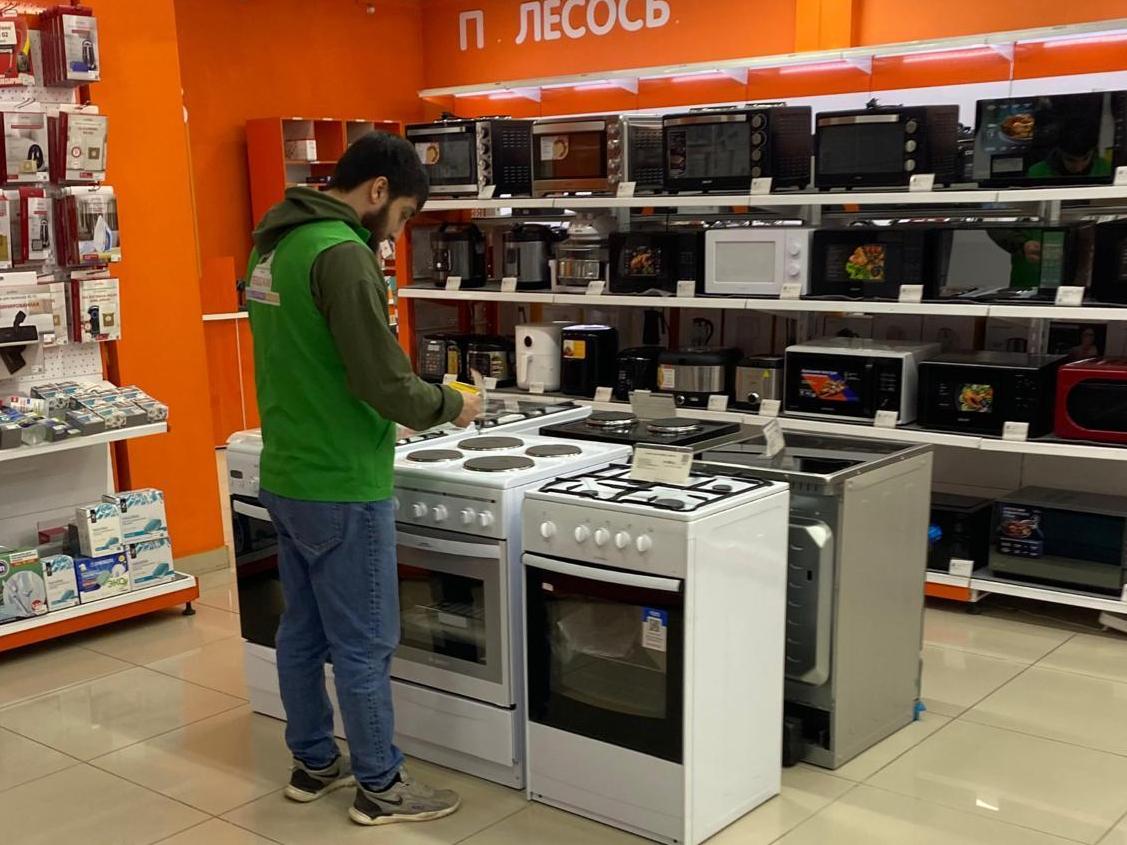 Подопечные фонда нуждаются в бытовой технике — газовых плитах!
