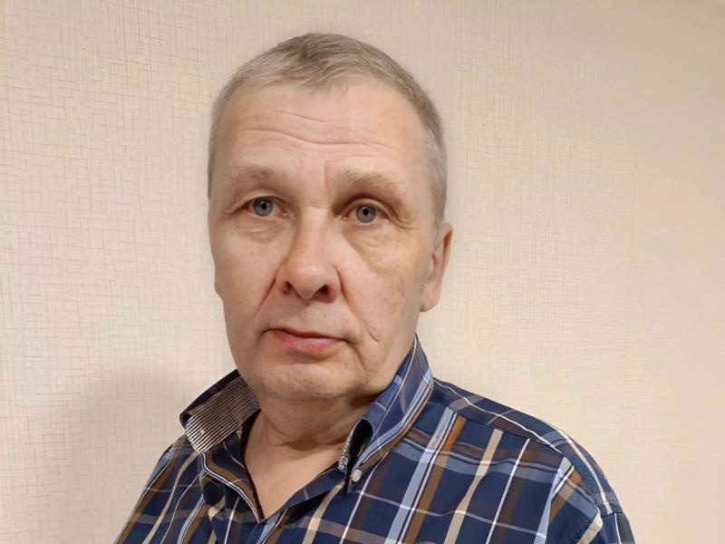 У Владимира рак крови – ему нужно пройти обследования перед трансплантацией костного мозга!