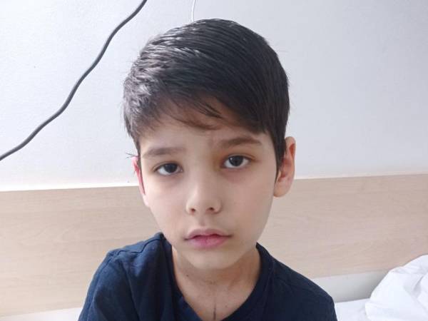 Абдурахману требуется лучевая терапия!