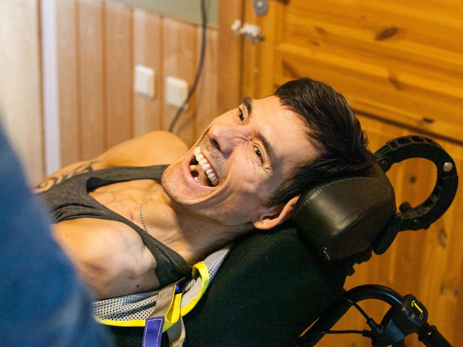 Let's pay for the work of social workers who help people with severe disabilities