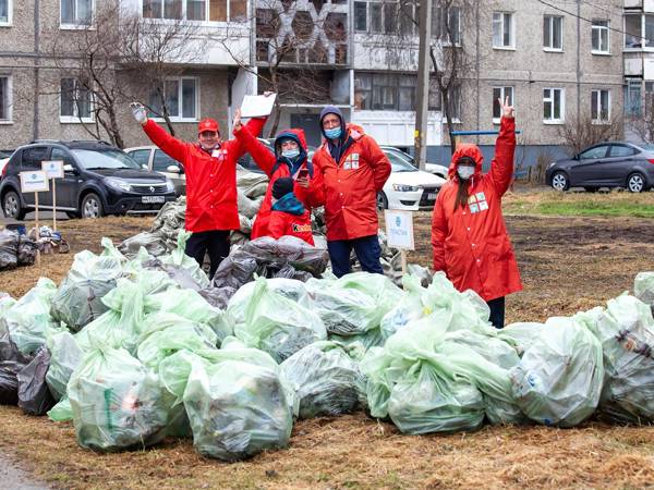 Eco-project needs assistance to increase confidence in waste sorting and recycling in Russia!