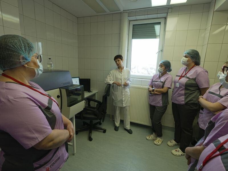 Поможем медикам получить больше знаний, чтобы спасать пациентов от рака крови