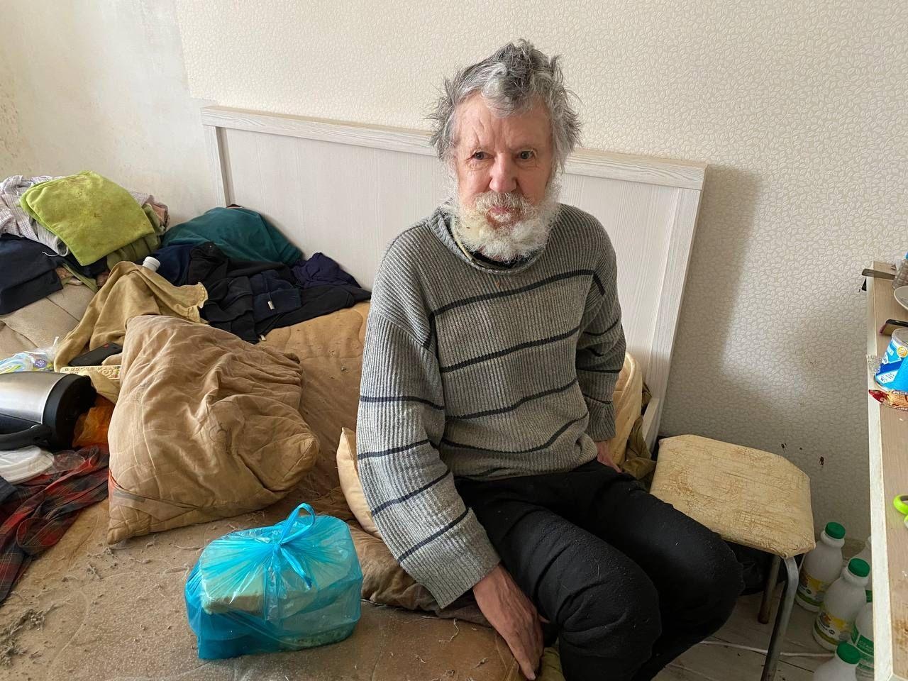 Накормим обедами одиноких пожилых людей, оказавшихся в трудной жизненной ситуации