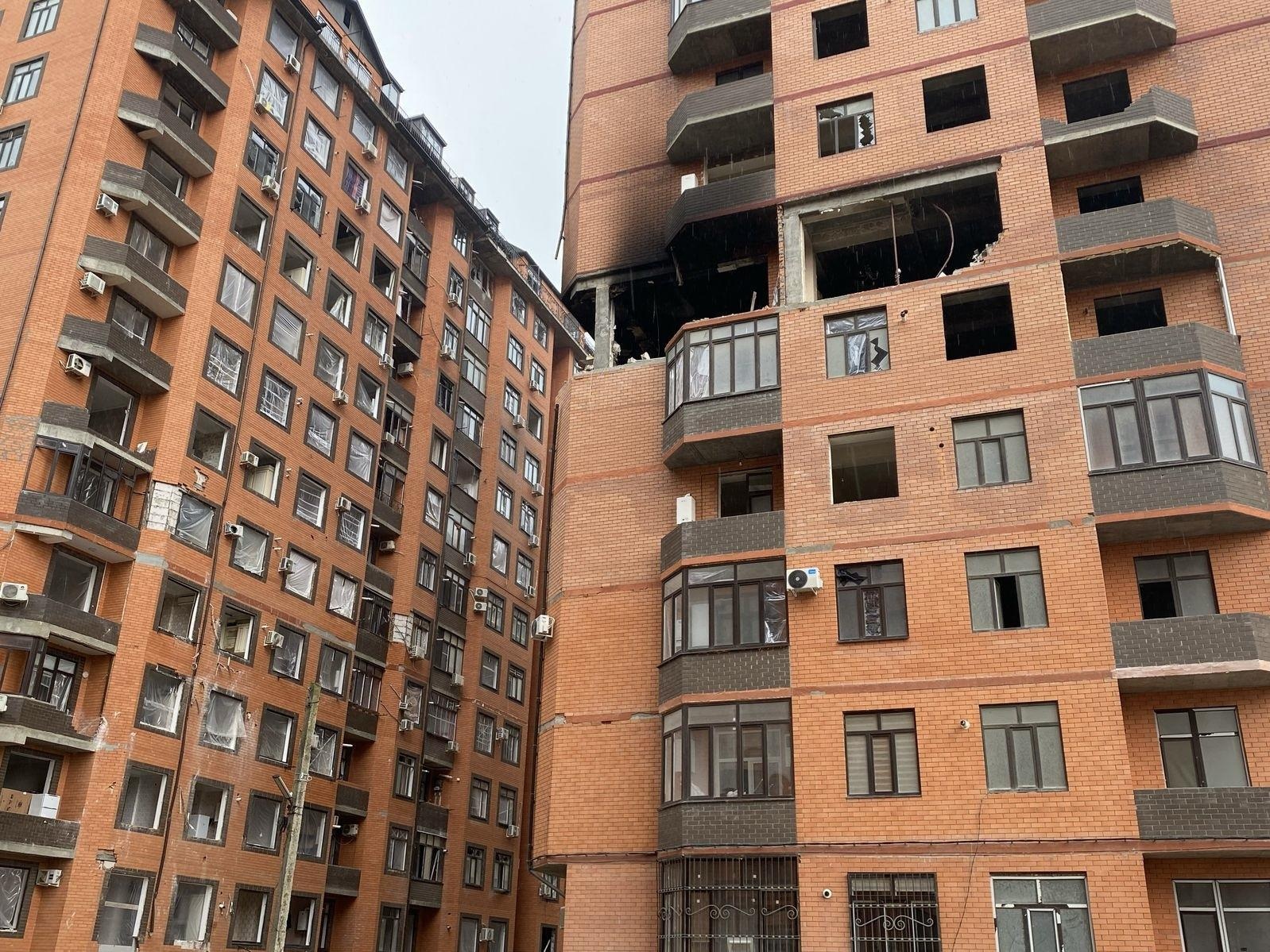 В квартире Патимат произошёл взрыв газа. Ей нужна помощь в восстановлении жилья!