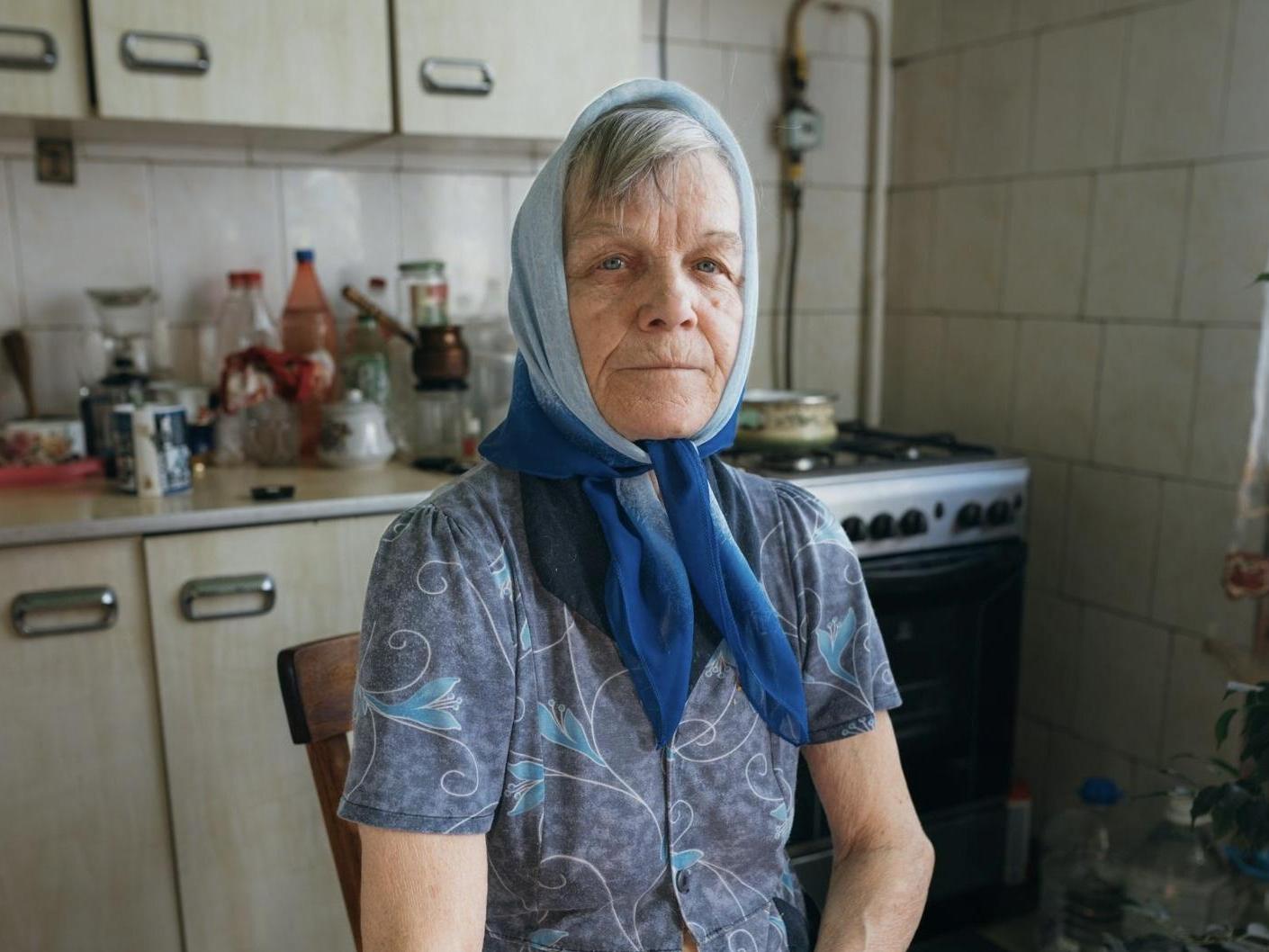 Поддержим приготовление 1300 питательных обедов для 40 нуждающихся пожилых людей