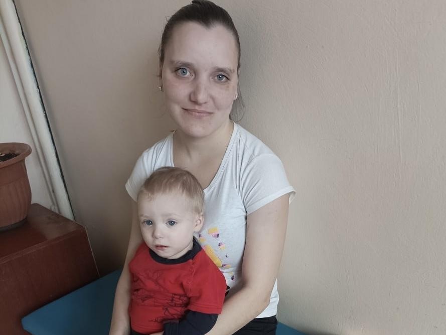 Обустраиваем центр для мам с детьми. Это временное жилье поможет детям не оказаться в приюте