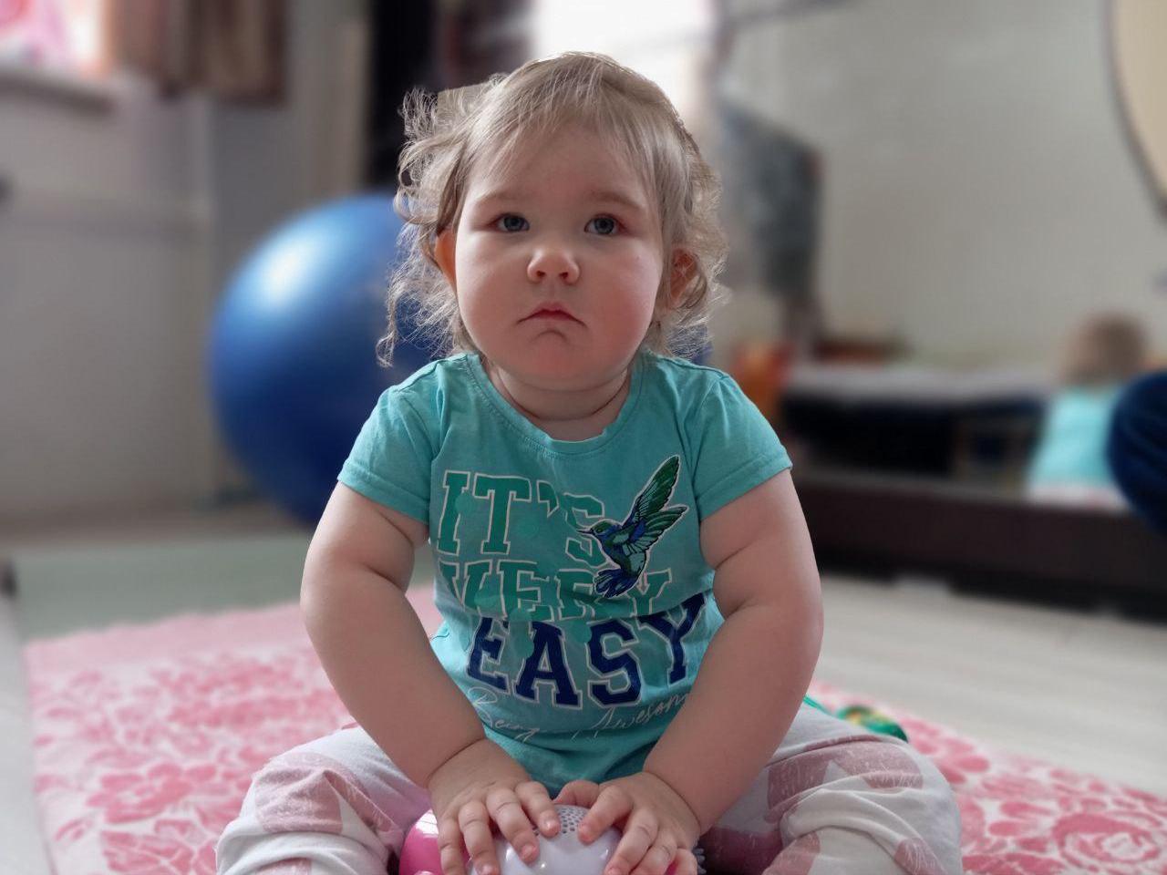 Arina has several diagnoses. She needs to undergo another course of rehabilitation to learn simple skills