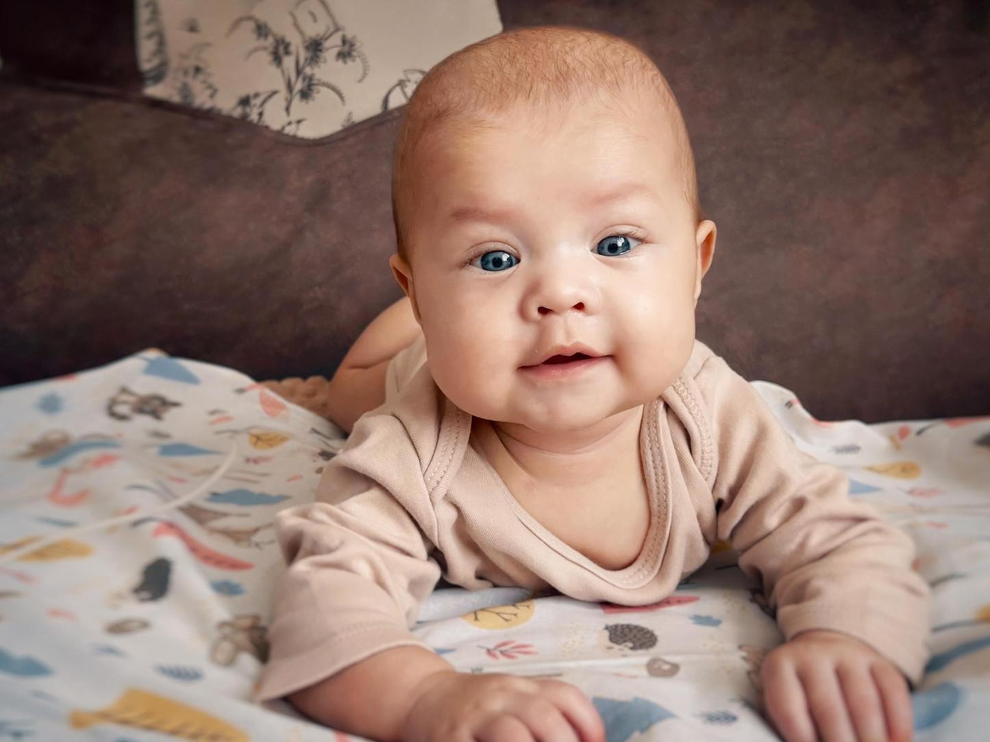 Savelius has short bowel syndrome, he needs special nutrition