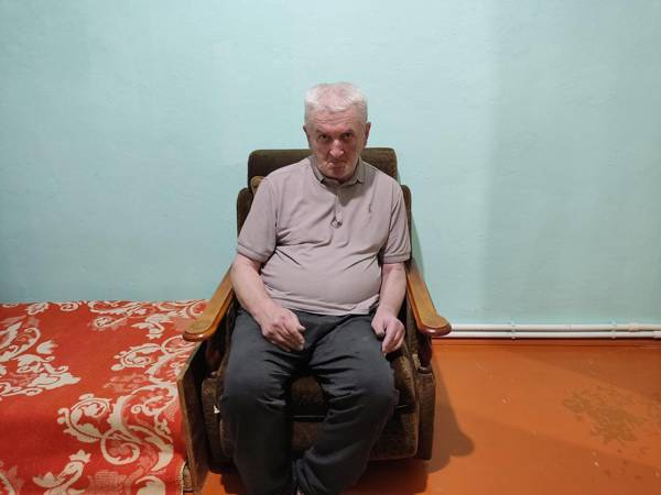 У Рамидина болезнь Паркинсона. Он нуждается в операции!