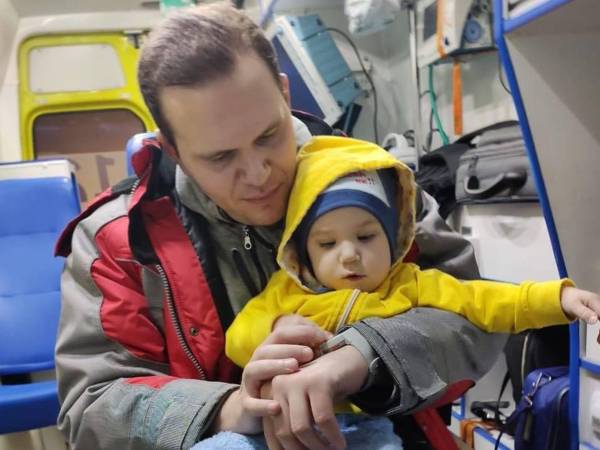 Детям из хосписа нужны средства гигиены!