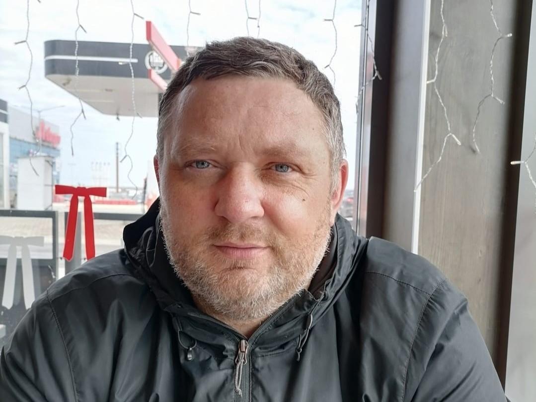 Help Andrey in his recovery after a stroke – he needs a course of rehabilitation