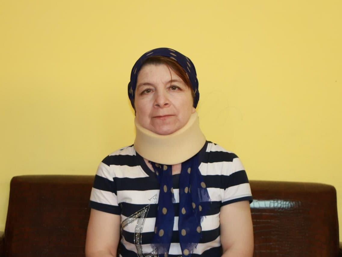 Мадине необходимо выехать на госпитализацию в г. Уфа!