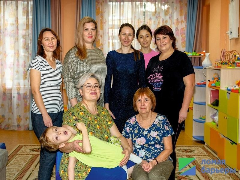 Мамы особенных детей нуждаются в психологической поддержке
