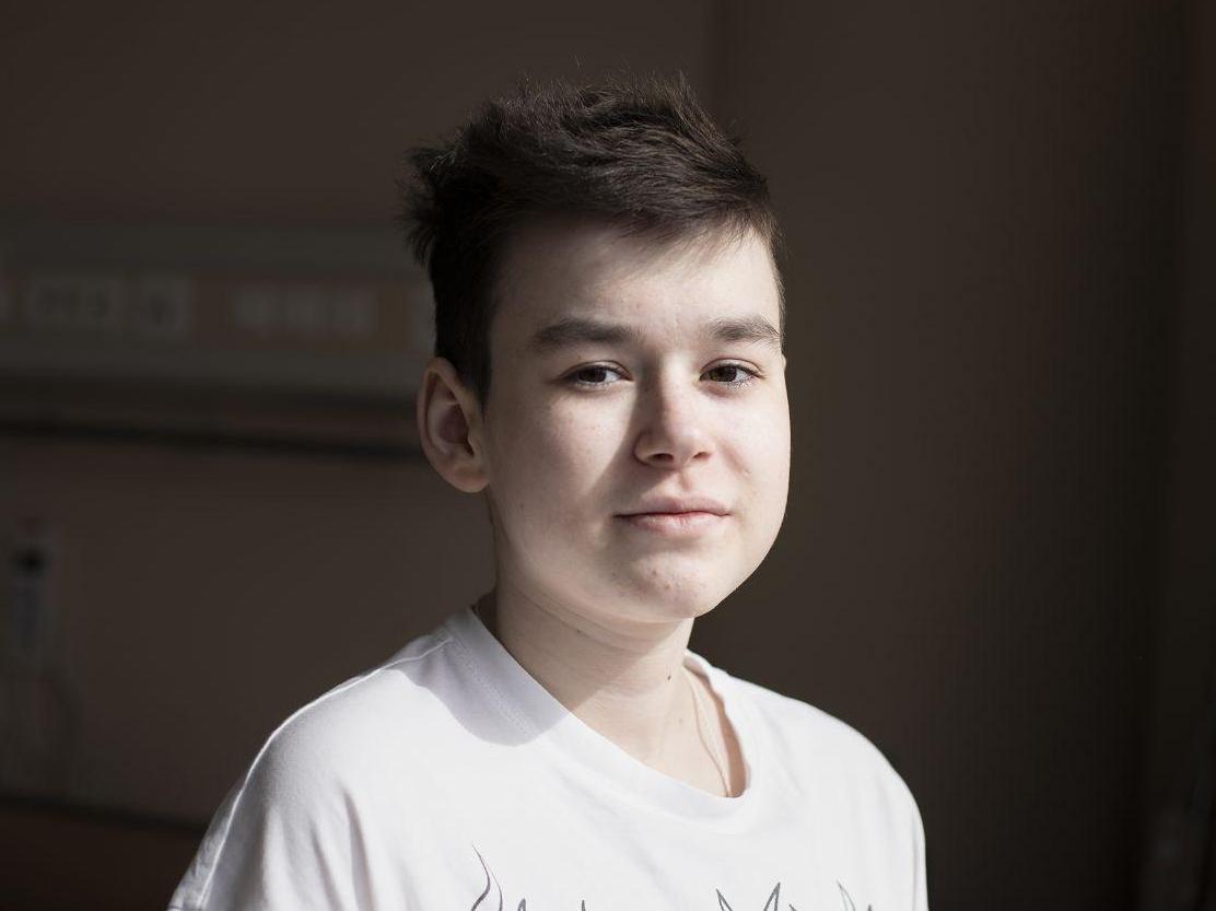 Vasya has blood cancer. To defeat the disease, he needs a special medicine!