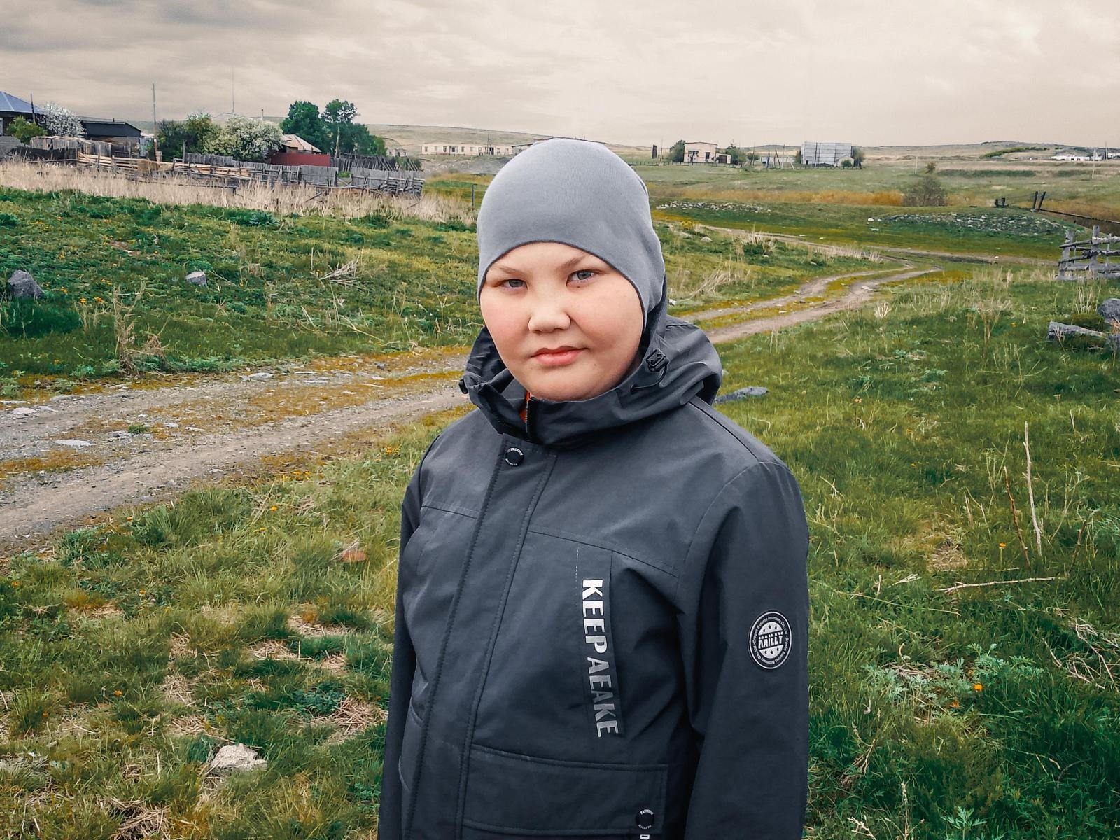 У Тамерлана проблемы с сердцем, ему необходимо дорогостоящее лекарство