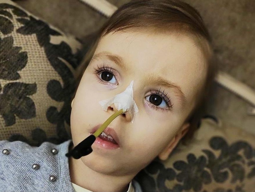 Поддержи Латифу в борьбе с аутоиммунной эпилепсией