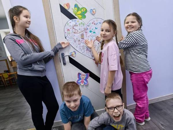 Помогите оплатить интенсивный курс занятий, разработанный специально для детей с ОВЗ