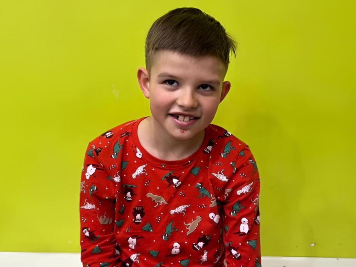 Vanya has autism! To improve his mental and physical development, the boy needs intensive training!