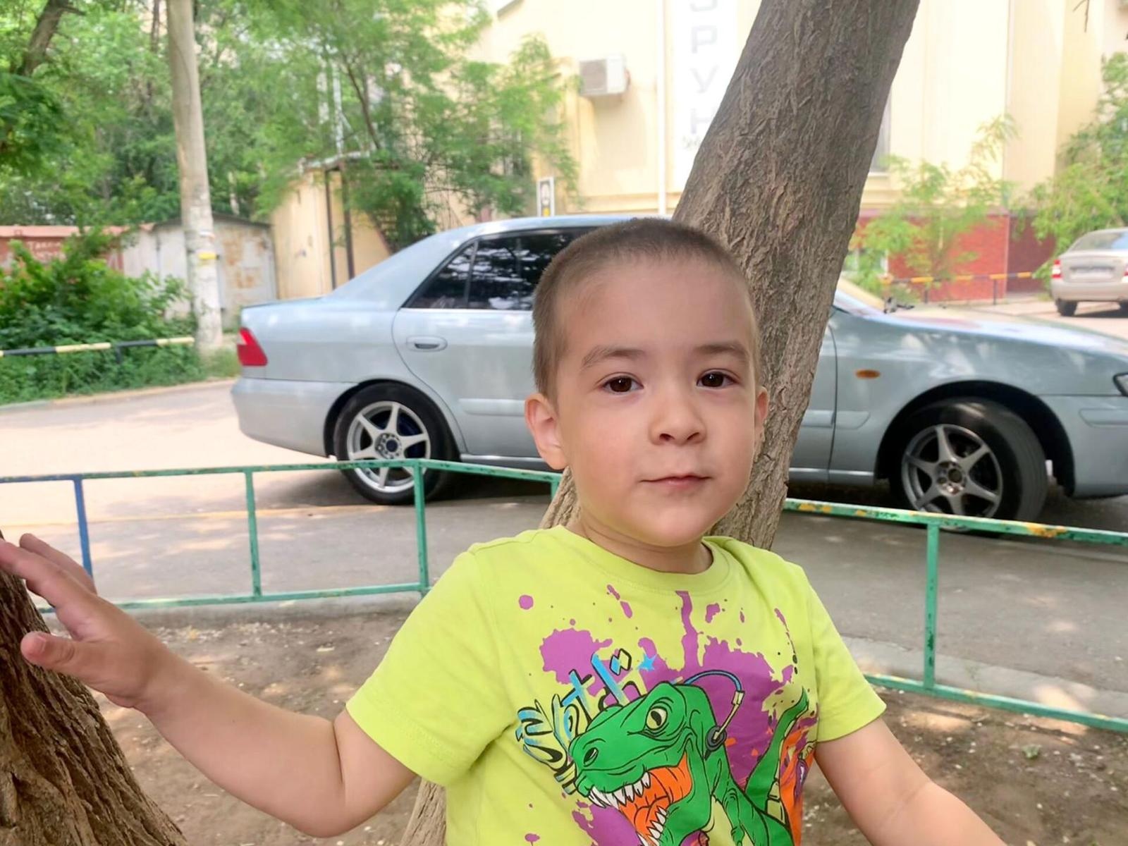 To develop communication skills, Adam needs an autism correction course!